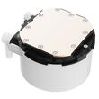 Cooler procesor cu lichid ID-Cooling FX240 alb iluminare aRGB