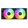 Cooler procesor cu lichid ID-Cooling FX240 Infinity iluminare aRGB