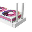 Cooler procesor cu lichid ID-Cooling FX240 Infinity Pink iluminare aRGB
