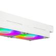 Cooler procesor cu lichid ID-Cooling FX240 Infinity White iluminare aRGB