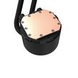 Cooler procesor cu lichid ID-Cooling FX240 Pro negru