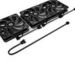 Cooler procesor cu lichid ID-Cooling FX240 Pro negru