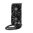 Cooler procesor cu lichid ID-Cooling FX240 Pro negru