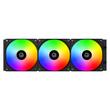Cooler procesor cu lichid ID-Cooling FX360 negru iluminare aRGB
