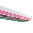 Cooler procesor cu lichid ID-Cooling FX360 Infinity Pink iluminare aRGB
