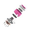 Cooler procesor cu lichid ID-Cooling FX360 Infinity Pink iluminare aRGB