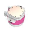 Cooler procesor cu lichid ID-Cooling FX360 Infinity Pink iluminare aRGB