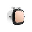 Cooler procesor cu lichid ID-Cooling FX360 LCD alb cu display iluminare aRGB