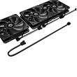 Cooler procesor cu lichid ID-Cooling FX360 Pro negru