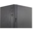 Carcasa Inter-Tech Eterno F-762 Silencer neagra				
