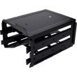 Carcasa Inter-Tech Eterno F-762 Silencer neagra				