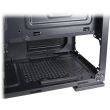 Carcasa Inter-Tech Eterno F-762 Silencer neagra				