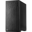 Carcasa Inter-Tech Eterno F-762 Silencer neagra				
