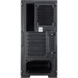 Carcasa Inter-Tech Eterno F-762 Silencer neagra				