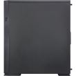 Carcasa Inter-Tech Eterno F-762 Silencer neagra				