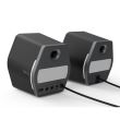 Boxe bluetooth Edifier G2000 negre iluminare RGB
