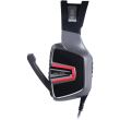 Casti Senicc G-KILLER G291 7.1 surround negre