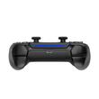 Gamepad wireless Redragon Wargrip negru bluetooth cu stand de incarcare compatibil PlayStation 5
