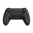 Gamepad wireless Redragon Wargrip negru bluetooth cu stand de incarcare compatibil PlayStation 5