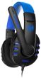 Casti Somic G923 albastre Open Box