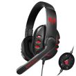 Casti Somic G927 sunet 7.1 surround negre