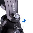 Casti Somic G955 gri