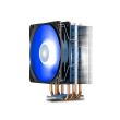 Cooler procesor Deepcool Gammaxx 400 V2 iluminare albastra