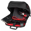 Rucsac Redragon Tardis Gaming negru cu rosu