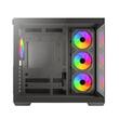 Carcasa Redragon Evo aRGB neagra