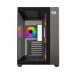 Carcasa Redragon Evo aRGB neagra