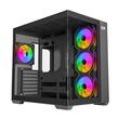 Carcasa Redragon Evo aRGB neagra