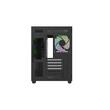 Carcasa Redragon Vision neagra