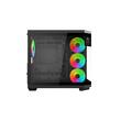 Carcasa Redragon Vision neagra