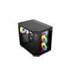 Carcasa Redragon Vision neagra