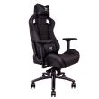 Scaun gaming Tt eSPORTS X Fit negru