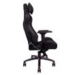 Scaun gaming Tt eSPORTS X Fit negru