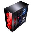 Carcasa Redragon Sidewipe Gaming Case neagra