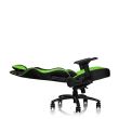 Scaun gaming Tt eSPORTS GT Comfort negru cu verde