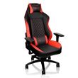 Scaun gaming Tt eSPORTS GT Comfort negru cu rosu