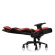 Scaun gaming Tt eSPORTS GT Comfort negru cu rosu