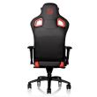 Scaun gaming Tt eSPORTS GT Fit negru cu rosu