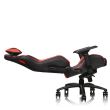 Scaun gaming Tt eSPORTS GT Fit negru cu rosu