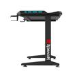 Birou gaming Redragon GD-3101BK negru iluminare RGB