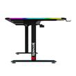 Birou gaming Redragon GD-3200-L negru iluminare RGB