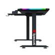Birou gaming Redragon GD-3200-L negru iluminare RGB