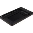 Rack HDD Inter-Tech Veloce GD-25609 USB 3.0 negru