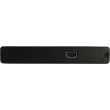 Rack HDD Inter-Tech Veloce GD-25612 USB 3.0 negru