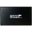 Rack HDD Inter-Tech SinanPower GD-25621-S3 USB 3.0 negru