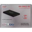 Rack HDD Inter-Tech SinanPower GD-25621-S3 USB 3.0 negru