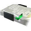 Rack HDD Inter-Tech Veloce GD-35612 3.5 inch USB 3.0 negru